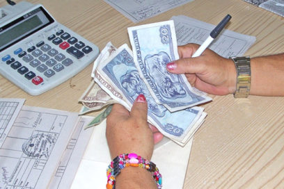 ¡Bendito sistema de pago!