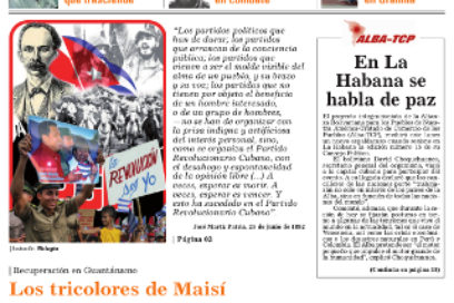 Lunes 10 de abril de 2017