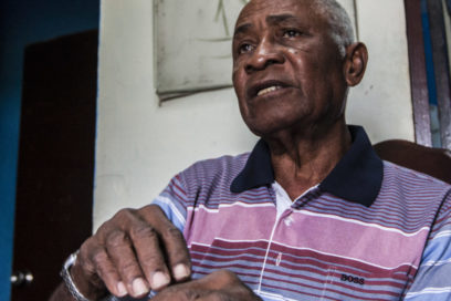 Frente a la invasión mercenaria: “Sabía que el Comandante en Jefe no nos abandonaría”