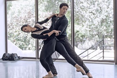 Acosta Danza en primavera