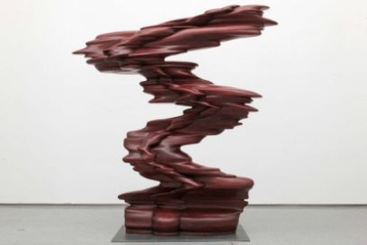 Inaugura este viernes exposición personal artista alemán Tony Cragg
