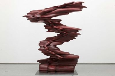 Inaugura este viernes exposición personal artista alemán Tony Cragg