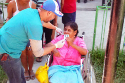 Cuando la solidaridad vence