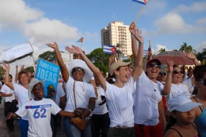 Convocados a desfilar trabajadores camagüeyanos