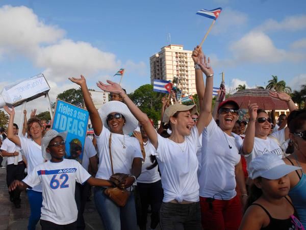 La juventud marcará la jornada, por lo que iniciarán el desfile alrededor de 2 mil jóvenes en el municipio cabecera.
