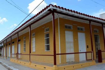 Cuba: Recognition of Work for Monument Restoration and Conservation