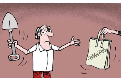 Mi suegro se puede jubilar