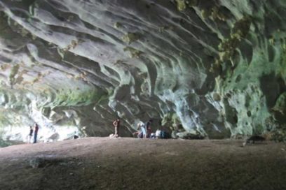 Tourism- Visiting Cuban Caves