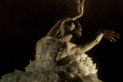 La danza, siempre…