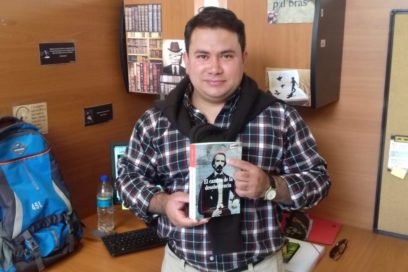 Nuestro Céspedes en la mira literaria