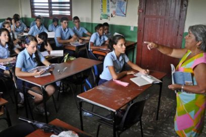 Educación Superior reajusta calendario de exámenes de ingreso