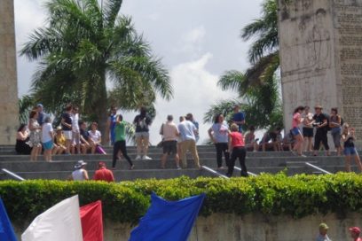 Asombro en la víspera