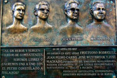 A 60 años de la masacre de Humboldt 7: Evocación ante una tarja