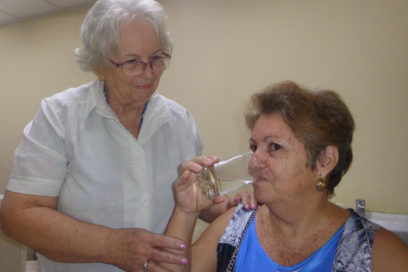 Agua: vida y salud