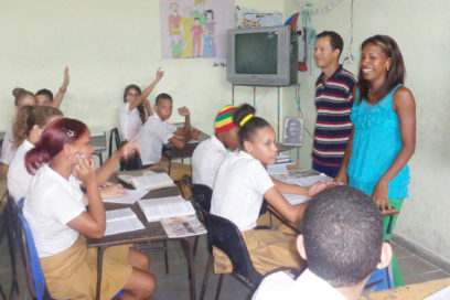 V Pleno del Comité Nacional del SNTECD