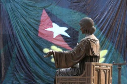 Honorary Chair for the study of Fidel’s thought created at the University of Havana