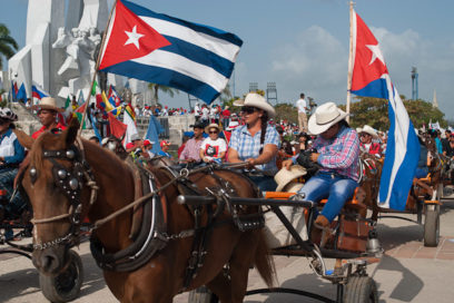 La juventud marcará la marcha proletaria