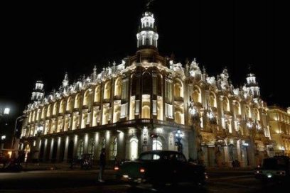 Ballet Nacional de Cuba celebra los 180 años del Gran Teatro