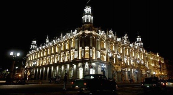 Ballet Nacional de Cuba celebra los 180 años del Gran Teatro
