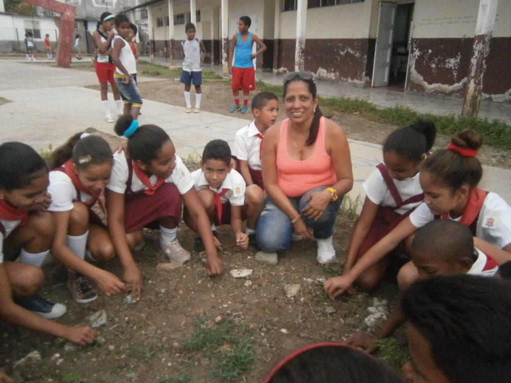 Foto: Cortesía de la entrevistada