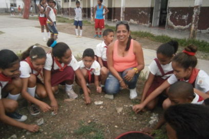 Dedicación en los albores