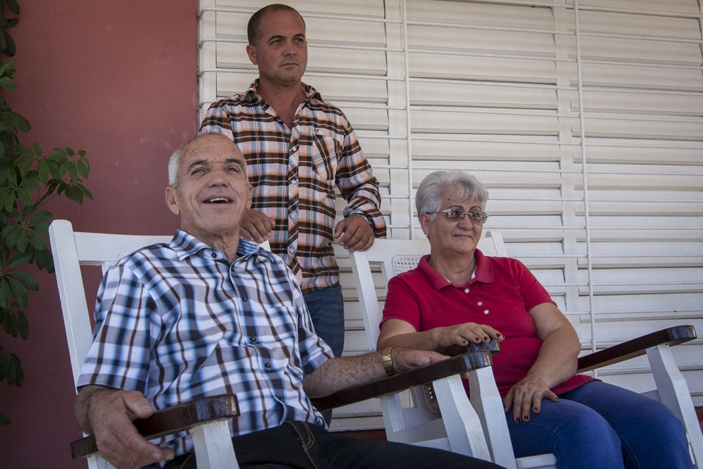 Un palo solo no hace monte