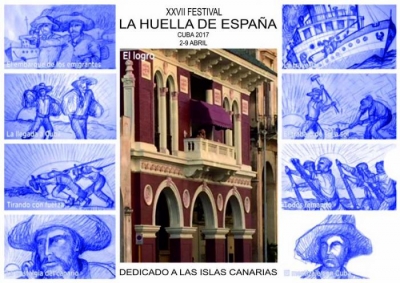 Se inaugura este domingo La Huella de España
