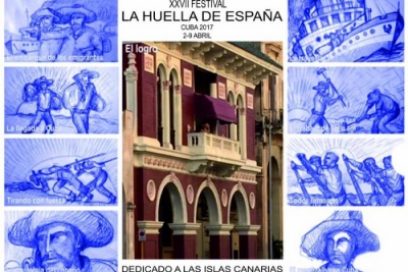 Se inaugura este domingo La Huella de España