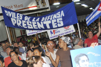 Primero de Mayo: participación consciente y unidad del pueblo