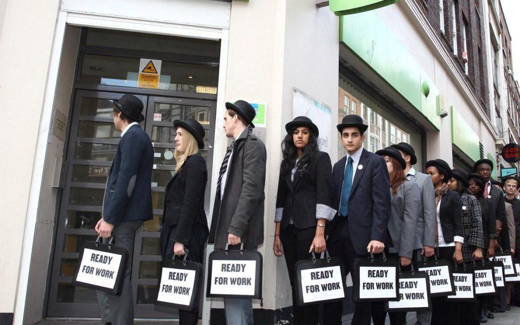 Cerca de 71 millones de personas entre 15 y 24 años de edad buscaron empleo en el 2016 sin conseguirlo.