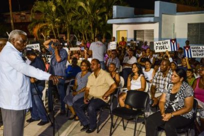 Comienza proceso de rendición de cuenta