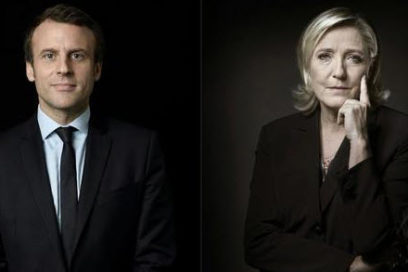 Francia se va a segunda vuelta