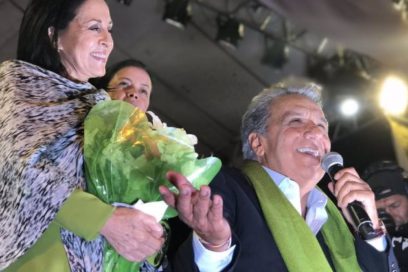 Ecuador opta por la Revolución Ciudadana