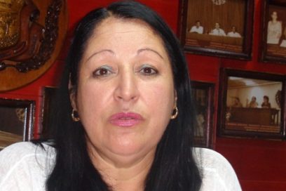 Marisel, de maestra a presidenta de Consejo Popular