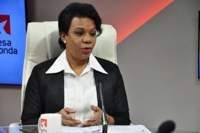 Vicepresidenta cubana evalúa gestión del sistema de recursos hidráulicos en Camagüey (+Video)