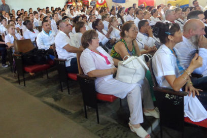 Pinareños aportan a la Patria por el Primero de Mayo
