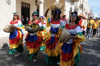 Festival Olorum, regalo cultural para Camagüey