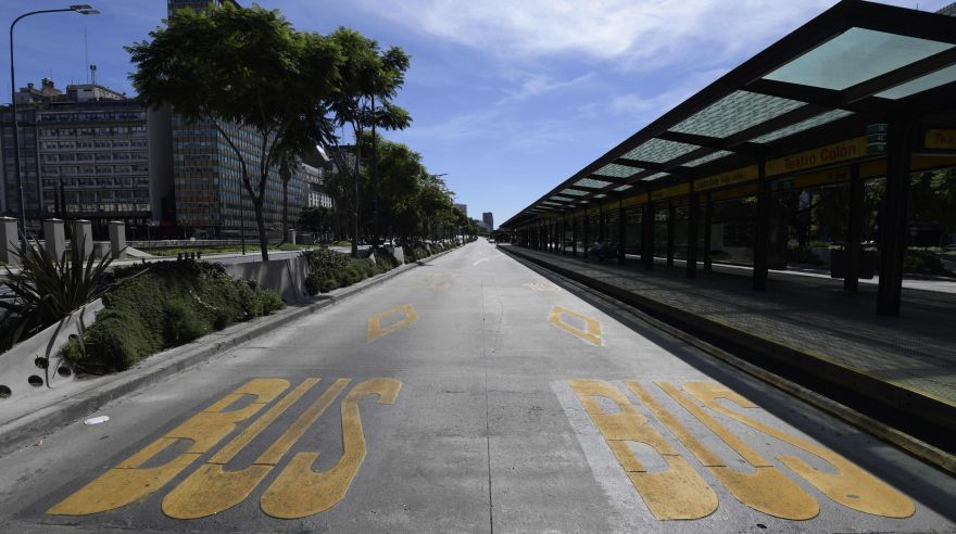 Argentina: Primera huelga general contra Macri