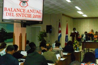 Sindicato aboga por salario en tiempo y con respaldo productivo