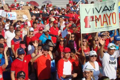 Los técnicos azucareros en Primero de Mayo