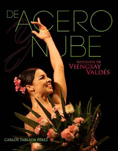 Presentan hoy biografía de Viengsay Valdés en Casa del Alba