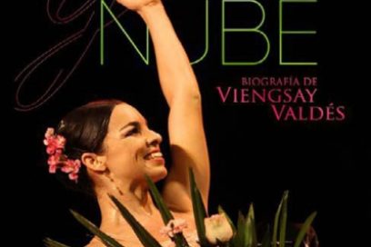 Presentan hoy biografía de Viengsay Valdés en Casa del Alba