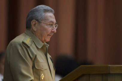 Cuban President Sends Condolence Message to President Mugabe