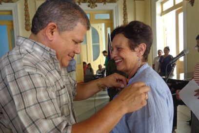 Reconocen a trabajadores destacados en Villa Clara