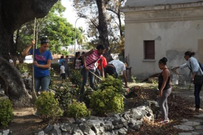 De Girón al Primero de Mayo