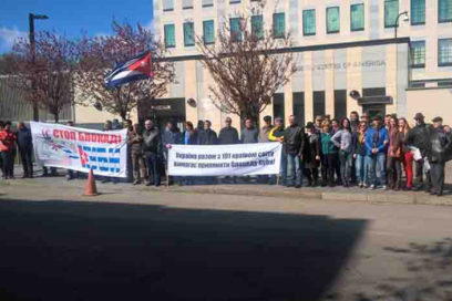 Ukraine Demands End of US Blockade Against Cuba