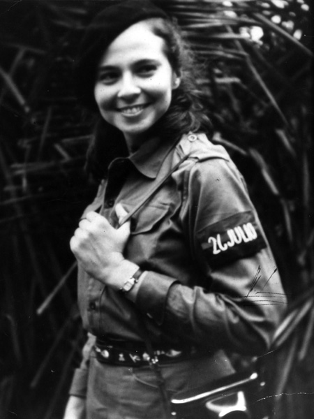 Rendirán hoy en Guantánamo tributo a Vilma Espín