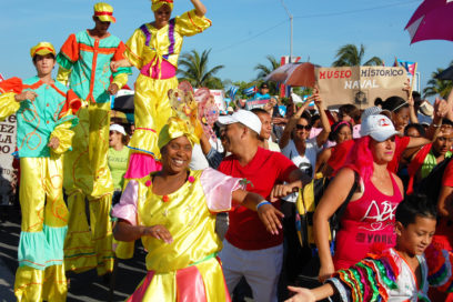 Primero de Mayo en Cienfuegos: Más de 120 mil personas a la Plaza
