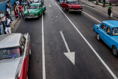 Aplicarán nuevas medidas para taxistas privados de La Habana