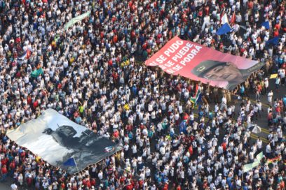 Destacan firmeza de principios y solidaridad de Cuba